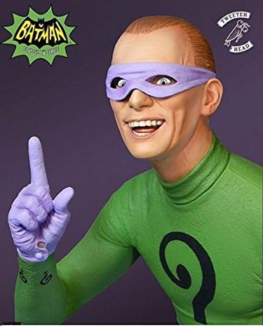 TWEETERHEAD - Batman 1966 Maquette Classic Riddler