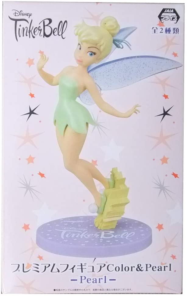 SEGA - Tinker Bell Color & Pearl