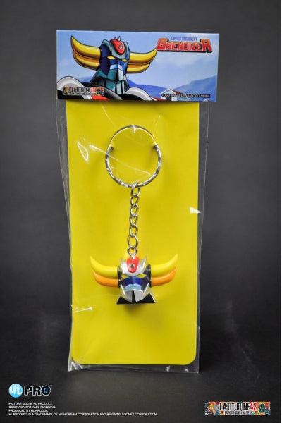 HL PRO - UFO Robot Grendizer Keychains