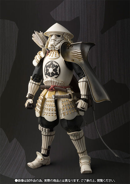 BANDAI - Star Wars Yumi Asigaru Stormtrooper Action Figure