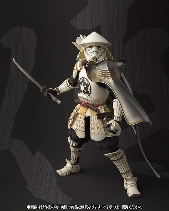 BANDAI - Star Wars Yumi Asigaru Stormtrooper Action Figure