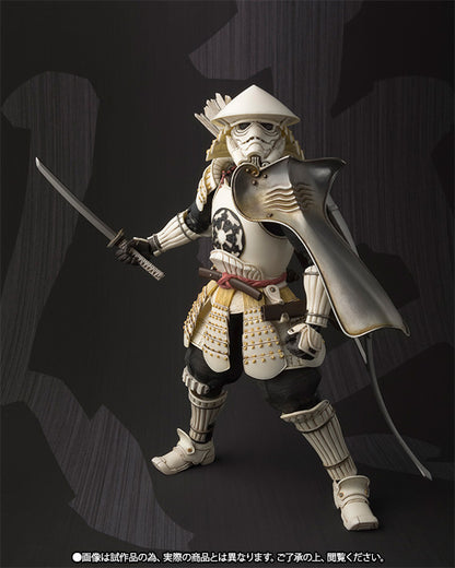 BANDAI - Star Wars Yumi Asigaru Stormtrooper Action Figure