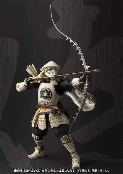 BANDAI - Star Wars Yumi Asigaru Stormtrooper Action Figure