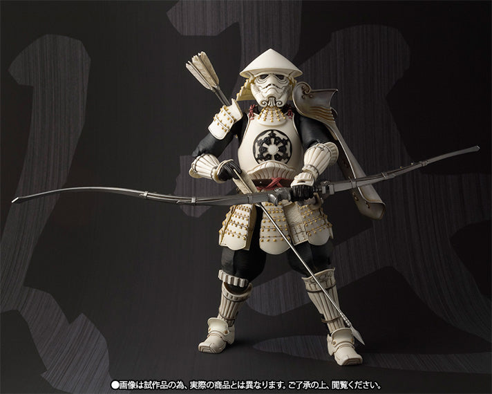 BANDAI - Star Wars Yumi Asigaru Stormtrooper Action Figure
