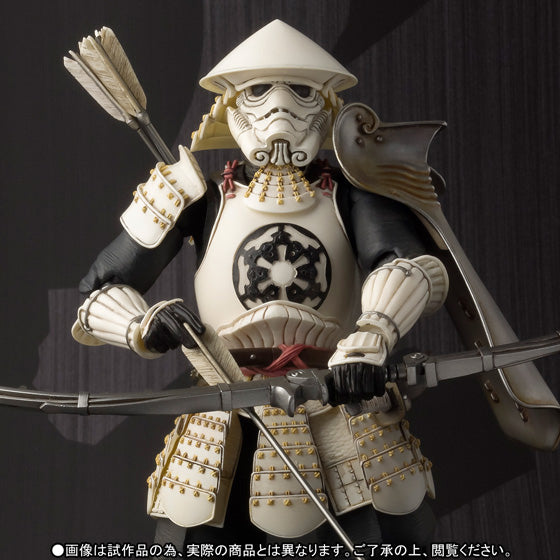 BANDAI - Star Wars Yumi Asigaru Stormtrooper Action Figure
