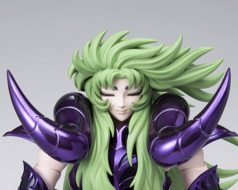 BANDAI TAMASHII - Saint Seiya Myth Cloth Ex - Aries Shion Surplice