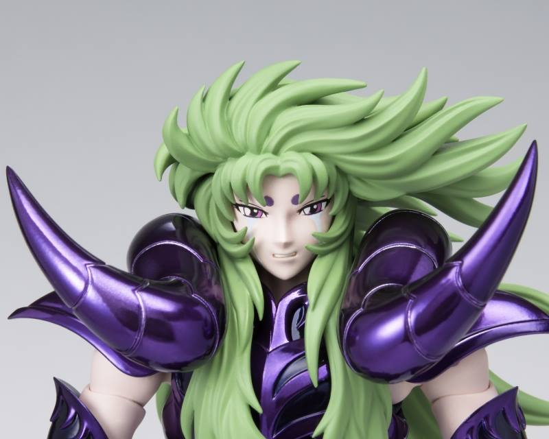 BANDAI TAMASHII - Saint Seiya Myth Cloth Ex - Aries Shion Surplice