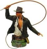 GENTLE GIANT - Indiana Jones Collectible Mini Bust
