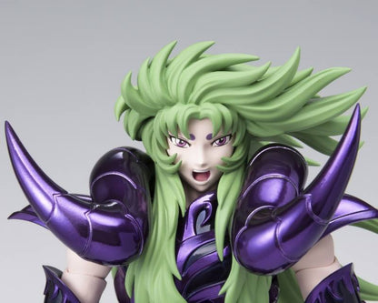 BANDAI TAMASHII - Saint Seiya Myth Cloth Ex - Aries Shion Surplice