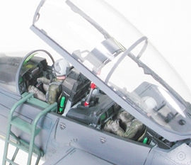 TAMIYA  - Boeing / McDonnell Douglas F-15E Strike Eagle w/ Bunker Buster  1/32