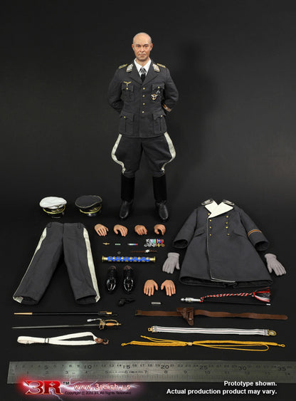 3R - Albert Kesselring WWII German Luftwaffe Generalfeldmarschall  1:6