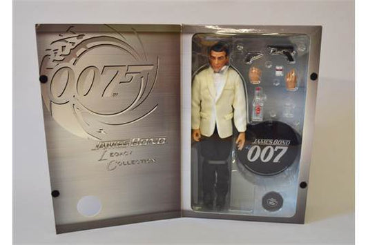 SIDESHOW - James Bond 007 Legacy Collection Sean Connery