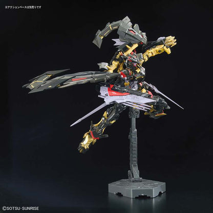 BANDAI MODEL KIT - Gunpla - RG Gundam Astray Gold Frame Amatsu Mina #24 1/144