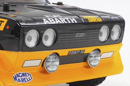 TAMIYA - Fiat 131 Abarth Rally Olio Fiat (MF-01X)  1/10 R/C