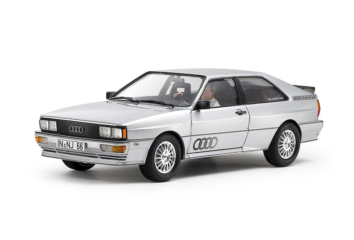 TAMIYA -  Audi Quattro  1/24