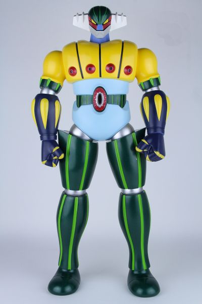 HL PRO - Kotetsu Jeeg Vinyl 60 CM Anime Color