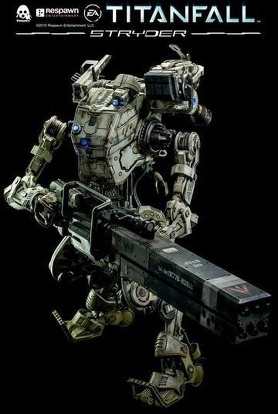 THREE ZERO - Titanfall - IMC Stryder