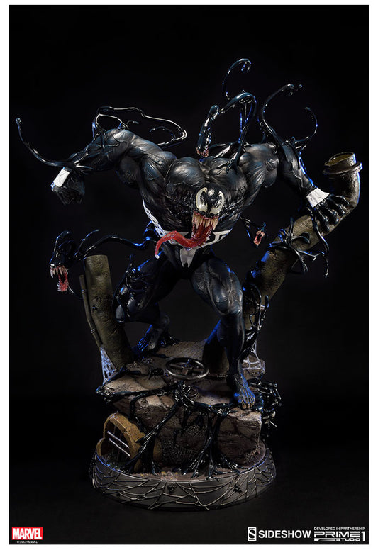 PRIME 1 STUDIOS - Marvel - Venom Dark Origin Statue