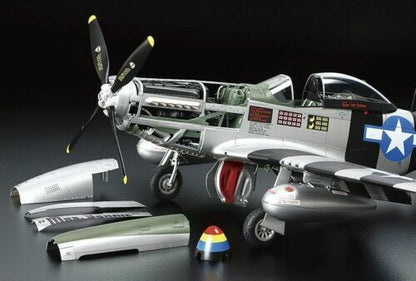 TAMIYA - MUSTANG P51D/K PACIFIC  1/32