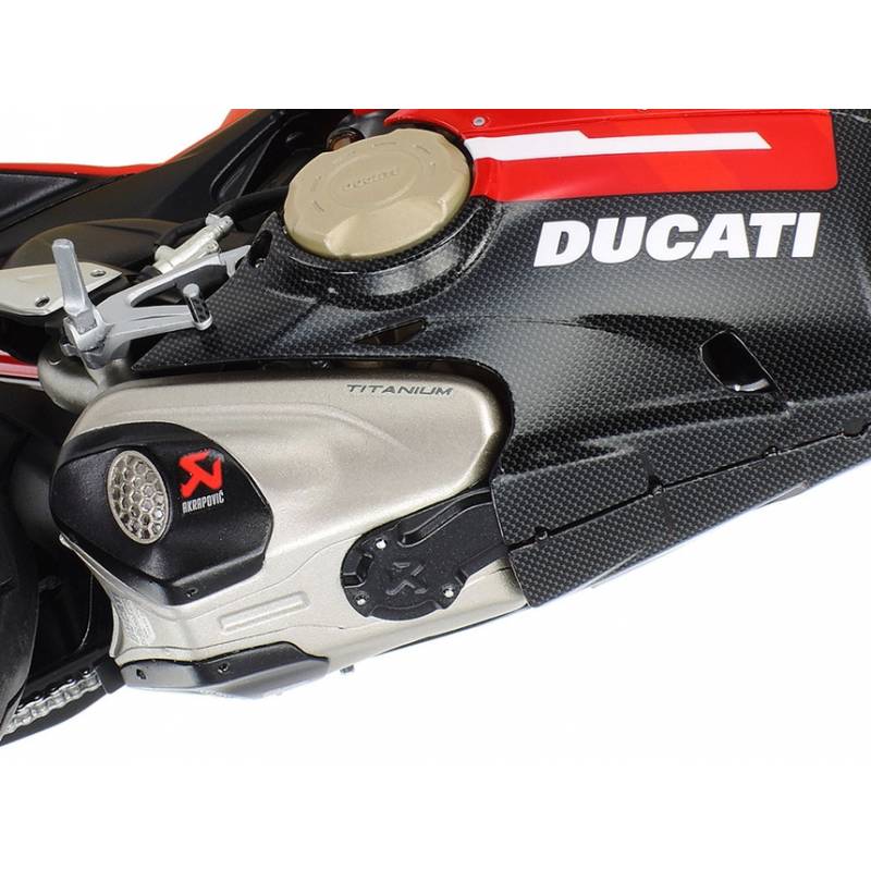 TAMIYA - Ducati Superleggera V4 Model kit 1/12