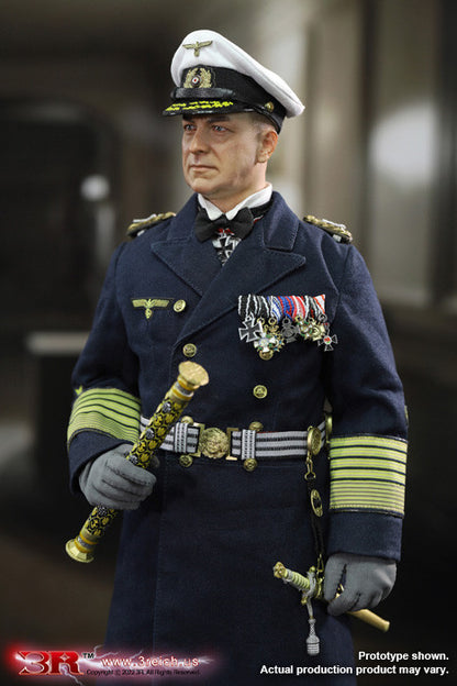 3R -  Erich Raeder, German Grossadmiral 1:6