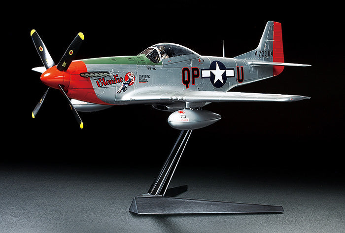TAMIYA  MODEL KIT - North American P51D Mustang  1/32