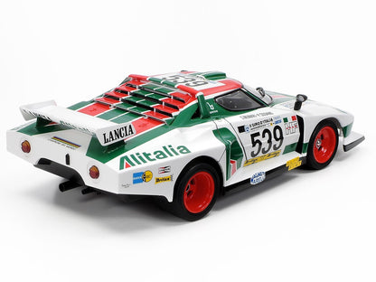 TAMIYA MODEL KIT - Lancia Stratos Turbo  1/24