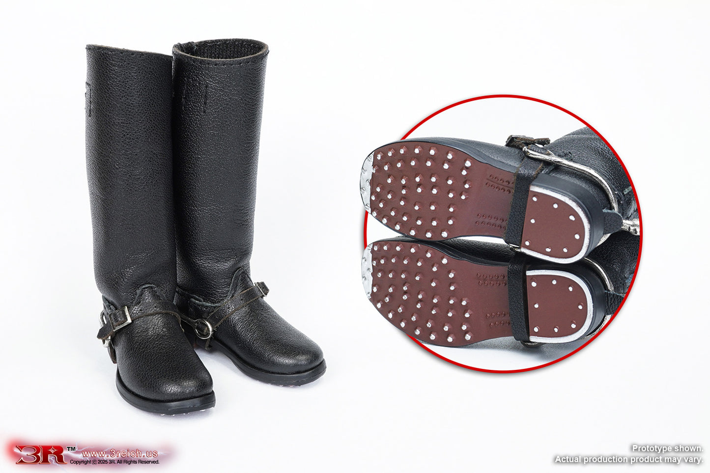 DID / 3R - Fedor von Bock WWII German Generalfeldmarschall 1/6 Action Figure GM656