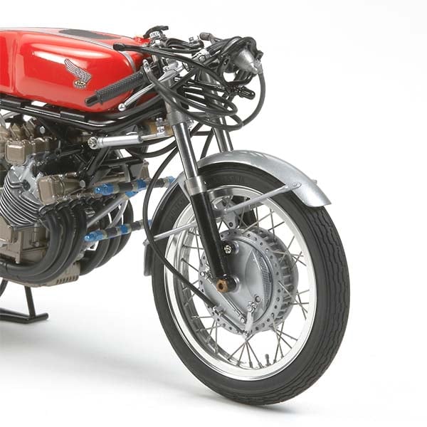 TAMIYA - Honda RC166 GP Racer  1/12