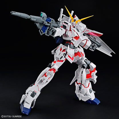 BANDAI MODEL KIT - Gunpla - Megasize Unicorn Destroy 1/48