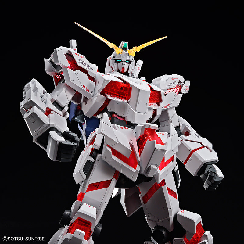 BANDAI MODEL KIT - Gunpla - Megasize Unicorn Destroy 1/48