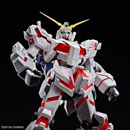 BANDAI MODEL KIT - Gunpla - Megasize Unicorn Destroy 1/48