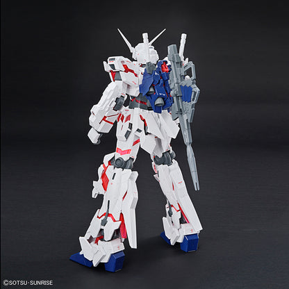 BANDAI MODEL KIT - Gunpla - Megasize Unicorn Destroy 1/48