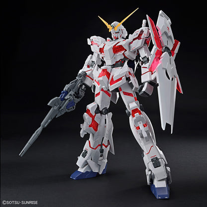 BANDAI MODEL KIT - Gunpla - Megasize Unicorn Destroy 1/48