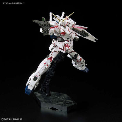 BANDAI MODEL KIT - Gunpla - RG Unicorn #25 1/144