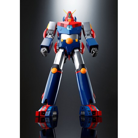 BANDAI TAMASHII - DX03 COMBATTLER V DX SOUL OF CHOGOKIN