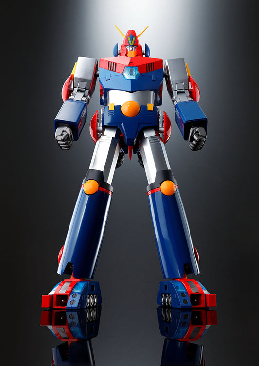 BANDAI TAMASHII - DX03 Soul of Chogokin - Combattler V