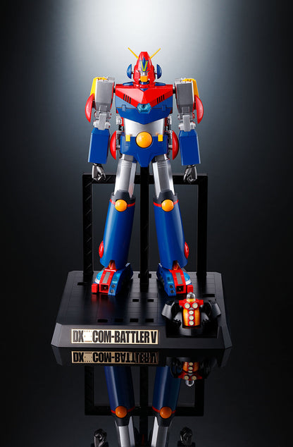 BANDAI TAMASHII - DX03 Soul of Chogokin - Combattler V