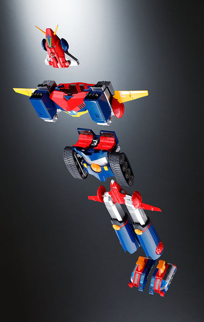 BANDAI TAMASHII - DX03 Soul of Chogokin - Combattler V