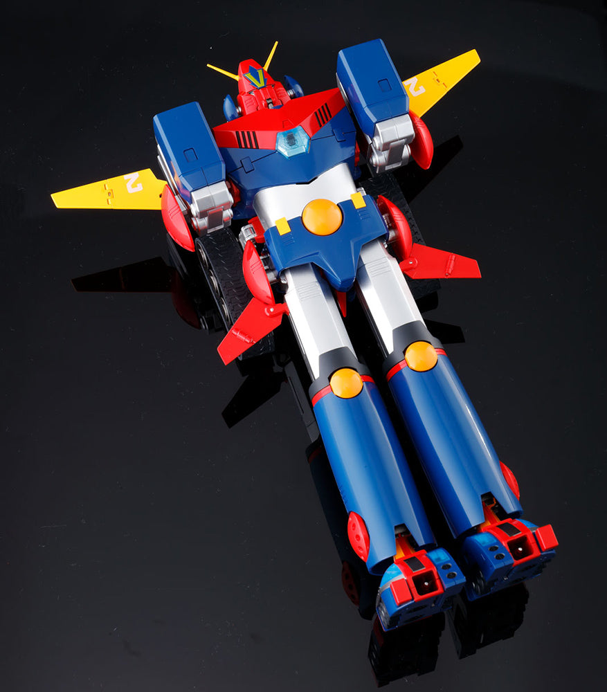 BANDAI TAMASHII - DX03 Soul of Chogokin - Combattler V