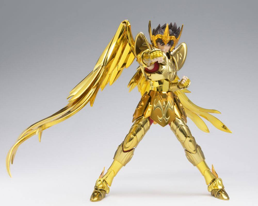 BANDAI - Saint Seiya Myth Cloth Ex - Sagittarius Seiya