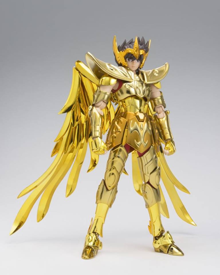 BANDAI - Saint Seiya Myth Cloth Ex - Sagittarius Seiya