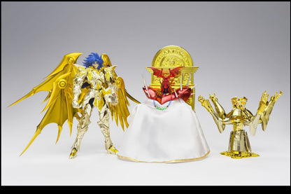 BANDAI - Gemini Saga God Cloth Premium Set