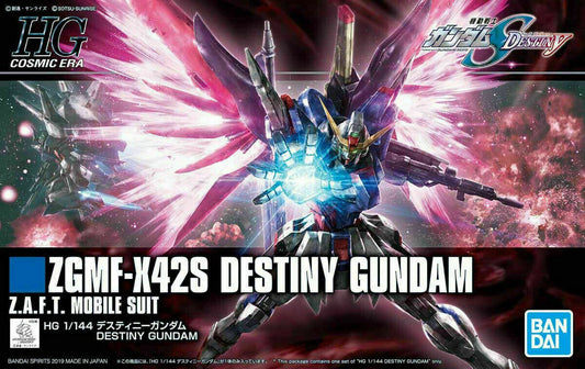 BANDAI - HG ZGMF-X42S Destiny Gundam #224 1/144