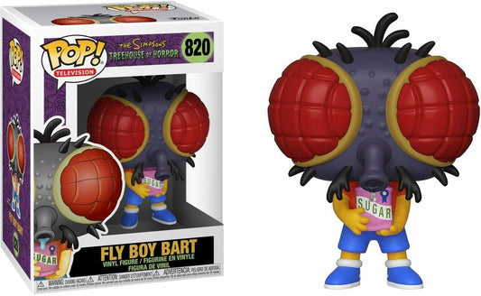 FUNKO - POP! Simpsons Fly Boy Bart #820