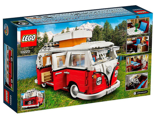 LEGO - 10220 Volkswagen Camper Van