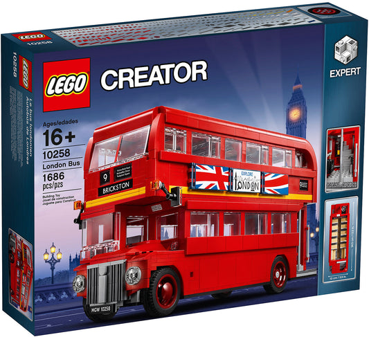 LEGO - 10258 London Bus