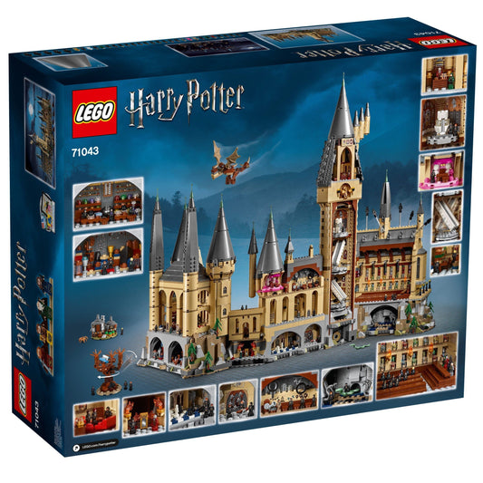 LEGO - 71043 Hogwarts Castle