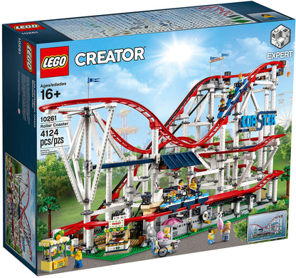 LEGO - 10261 Roller Coaster