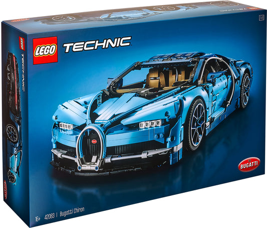 LEGO - TECHNIC 42083 - Bugatti